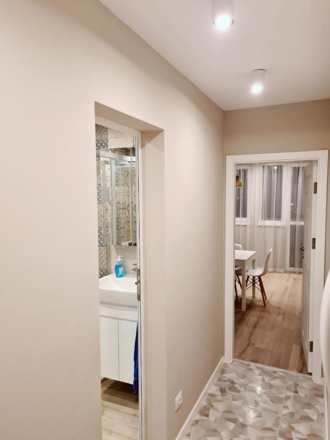 Brand New Luxury Flat In The City Center Варна Экстерьер фото