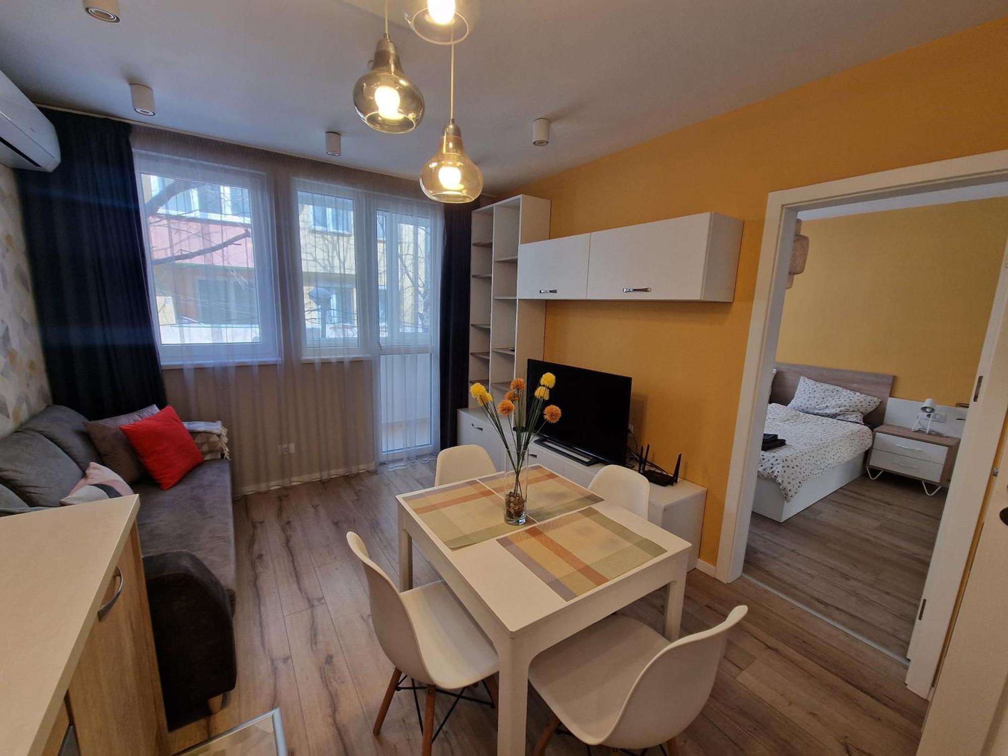 Brand New Luxury Flat In The City Center Варна Экстерьер фото