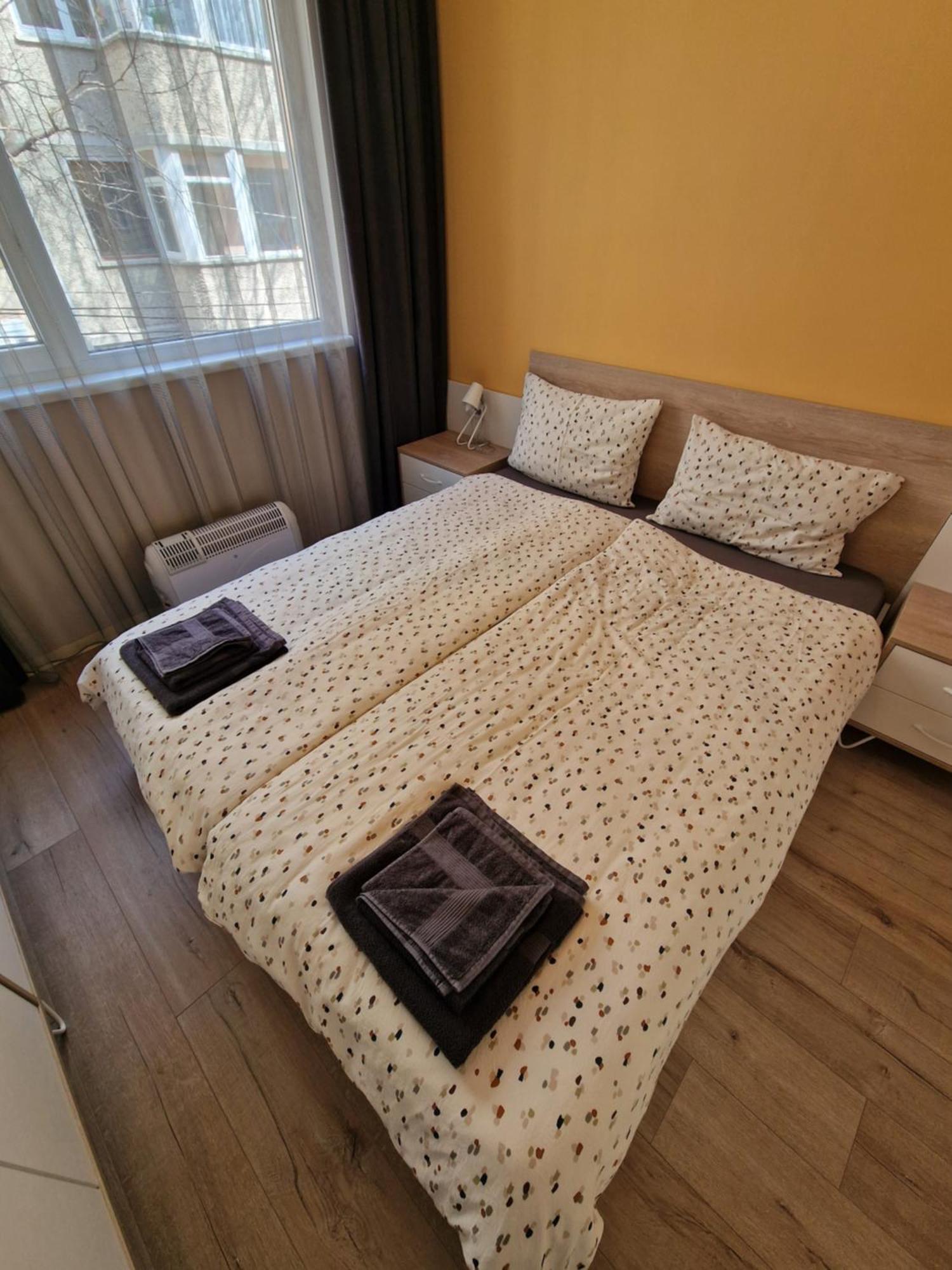 Brand New Luxury Flat In The City Center Варна Экстерьер фото